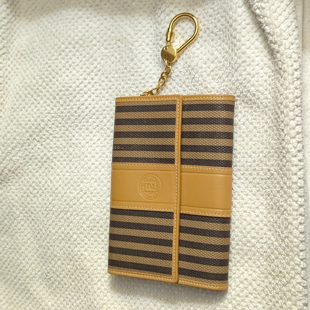 Vintage Fendi Wallet